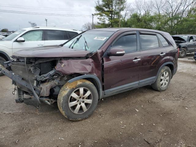 KIA SORENTO 2012 5xykt4a15cg234843