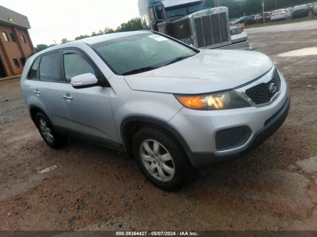 KIA SORENTO 2012 5xykt4a15cg238570