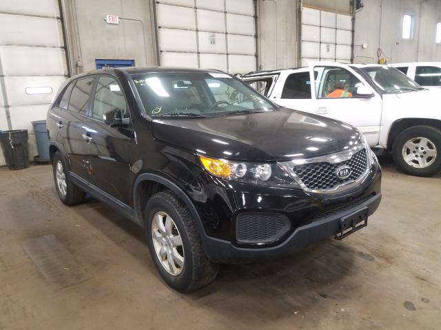 KIA SORENTO BA 2012 5xykt4a15cg240223