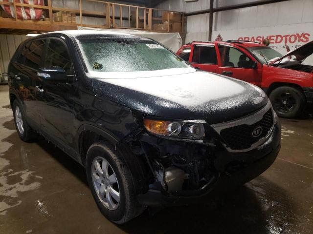 KIA SORENTO BA 2012 5xykt4a15cg250136