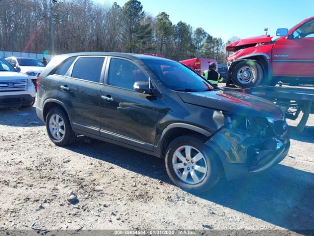 KIA SORENTO 2012 5xykt4a15cg252565