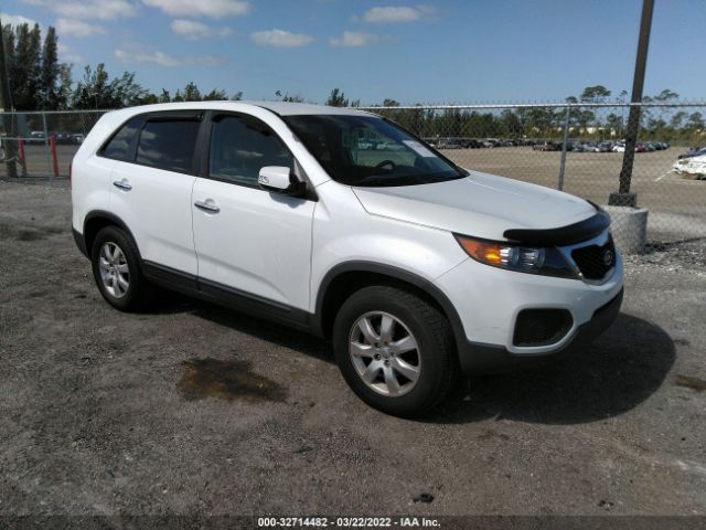 KIA SORENTO 2013 5xykt4a15dg313317