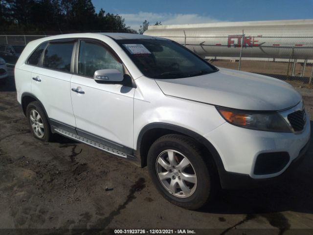 KIA SORENTO 2013 5xykt4a15dg328643