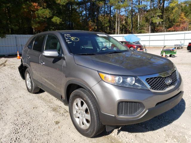 KIA SORENTO 2013 5xykt4a15dg338041