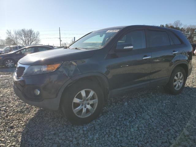 KIA SORENTO 2013 5xykt4a15dg386851