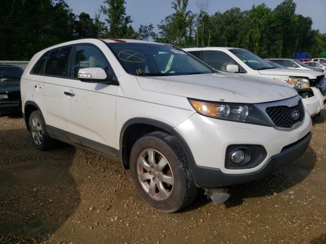 KIA SORENTO LX 2013 5xykt4a15dg415538