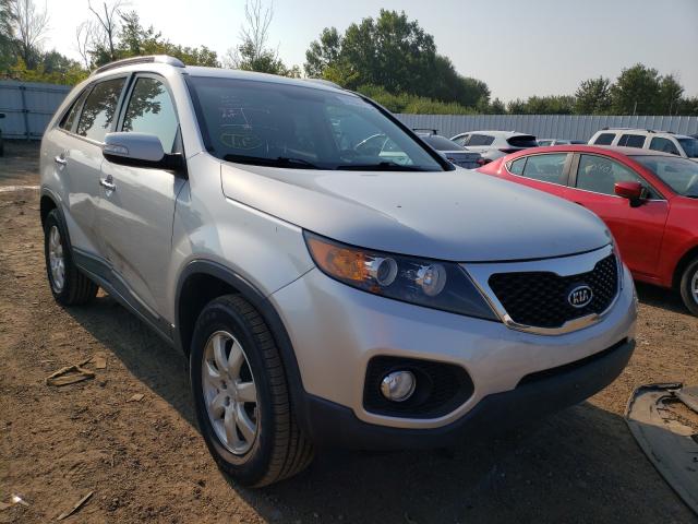 KIA SORENTO BA 2011 5xykt4a16bg029143