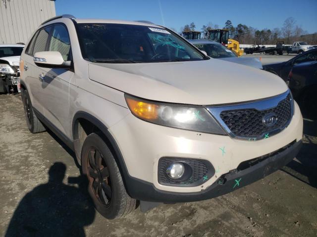 KIA SORENTO BA 2011 5xykt4a16bg033340