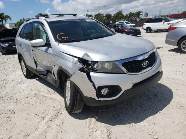 KIA SORENTO BA 2011 5xykt4a16bg041437