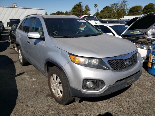 KIA SORENTO BA 2011 5xykt4a16bg042507