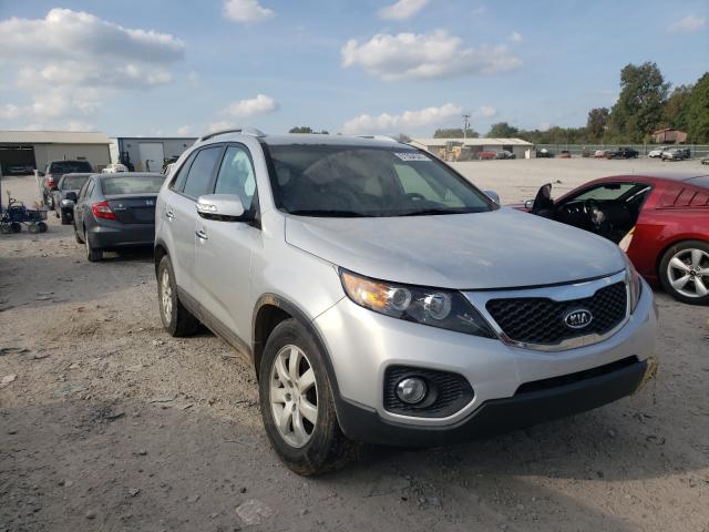 KIA SORENTO BA 2011 5xykt4a16bg051708