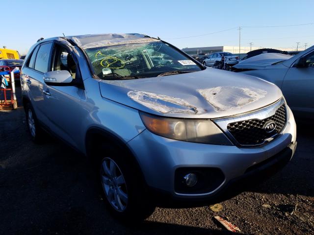 KIA SORENTO BA 2011 5xykt4a16bg052213