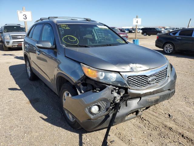 KIA SORENTO BA 2011 5xykt4a16bg060179