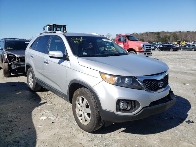 KIA SORENTO 2011 5xykt4a16bg077760