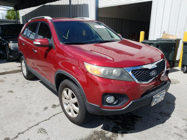 KIA SORENTO BA 2011 5xykt4a16bg091187