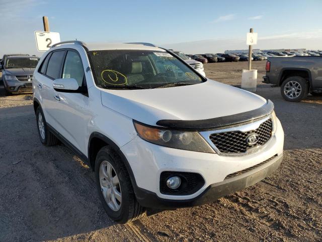 KIA SORENTO BA 2011 5xykt4a16bg098107