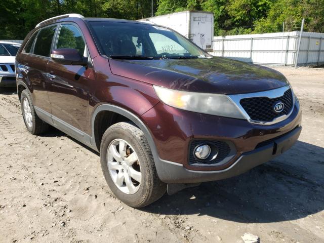 KIA SORENTO BA 2011 5xykt4a16bg126455