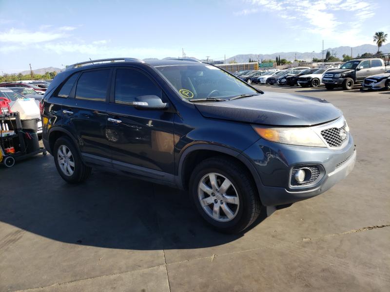 KIA SORENTO BA 2011 5xykt4a16bg138525