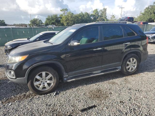 KIA SORENTO 2011 5xykt4a16bg138850