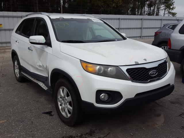 KIA SORENTO BA 2011 5xykt4a16bg145653