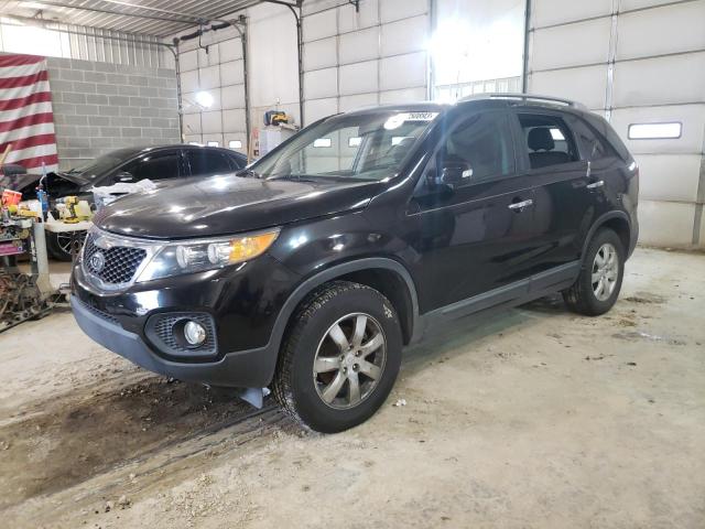 KIA SORENTO BA 2011 5xykt4a16bg146723