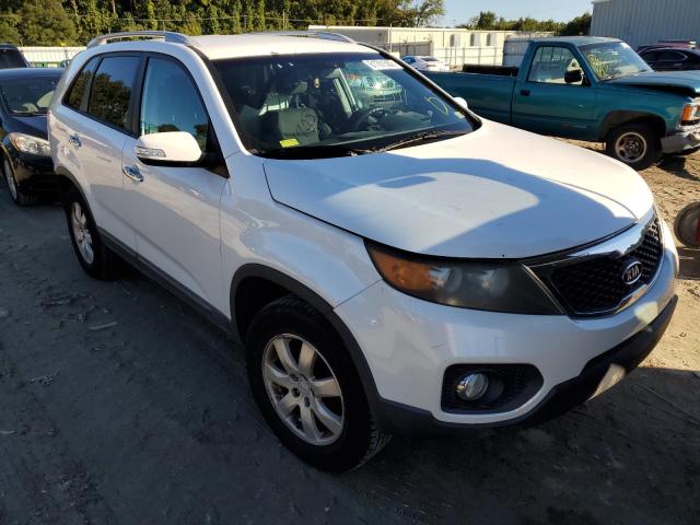 KIA SORENTO BA 2011 5xykt4a16bg147676