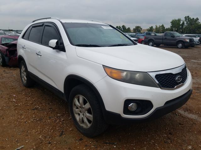 KIA SORENTO BA 2011 5xykt4a16bg149198