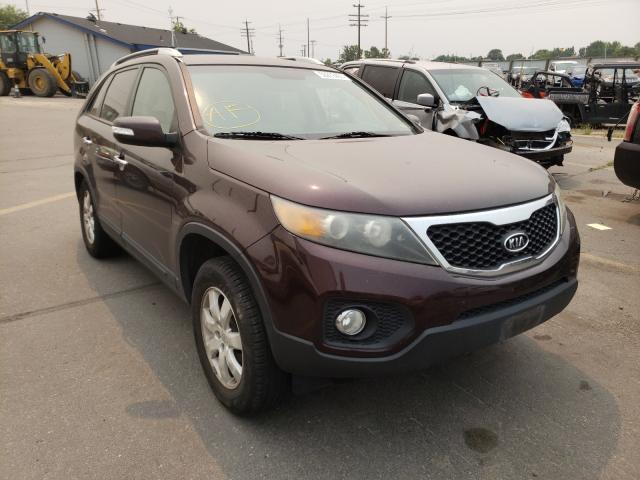 KIA SORENTO BA 2011 5xykt4a16bg152148