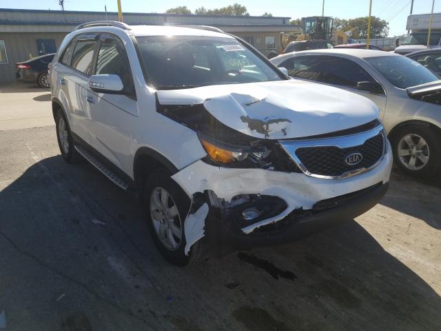 KIA SORENTO BA 2011 5xykt4a16bg161111