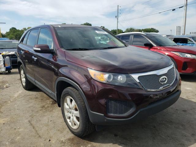 KIA SORENTO 2012 5xykt4a16cg222863