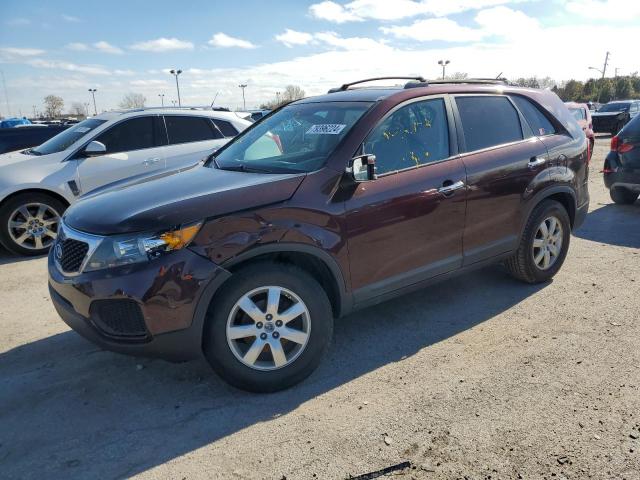 KIA SORENTO BA 2012 5xykt4a16cg286210