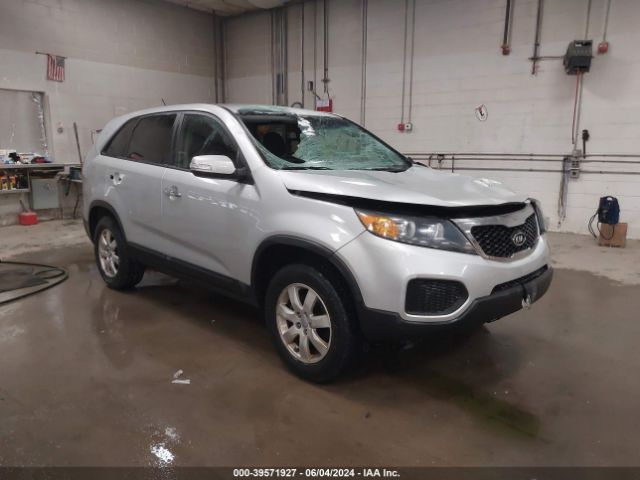 KIA SORENTO 2013 5xykt4a16dg354426