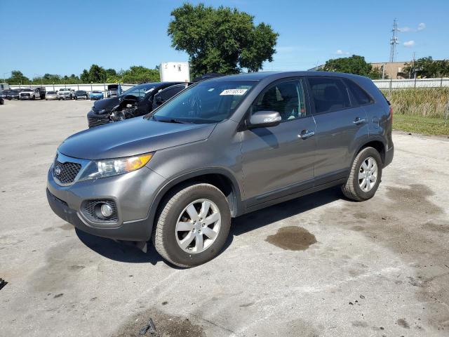 KIA SORENTO 2013 5xykt4a16dg417783