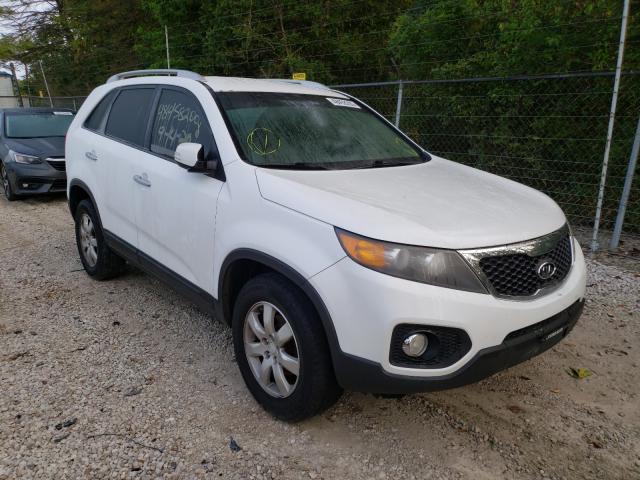 KIA SORENTO BA 2011 5xykt4a17bg003263