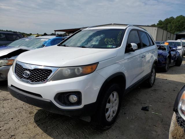 KIA SORENTO BA 2011 5xykt4a17bg004865