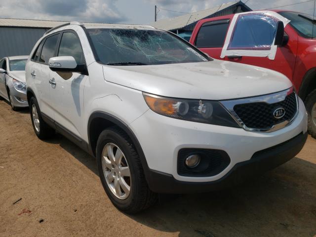 KIA SORENTO BA 2011 5xykt4a17bg015476