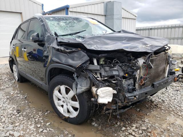 KIA SORENTO BA 2011 5xykt4a17bg023173