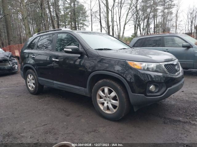 KIA SORENTO 2011 5xykt4a17bg026669