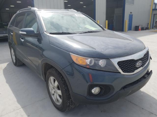 KIA SORENTO BA 2011 5xykt4a17bg027045