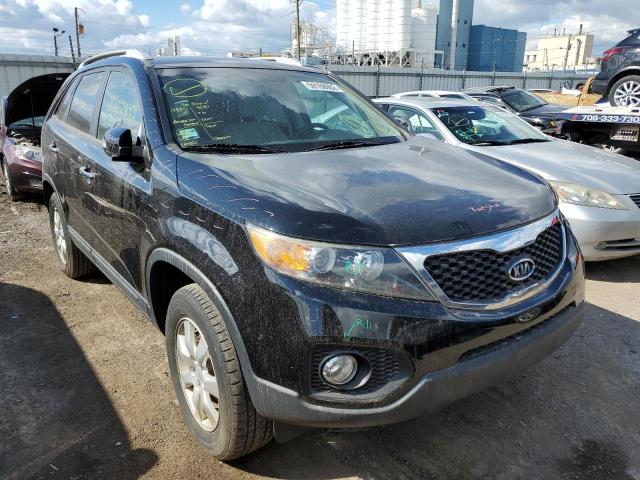 KIA SORENTO BA 2011 5xykt4a17bg033265