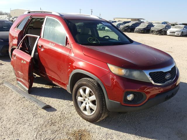 KIA SORENTO BA 2011 5xykt4a17bg048476