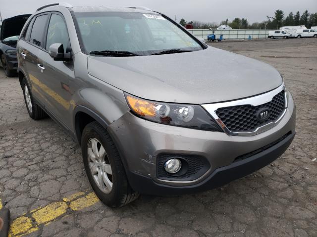 KIA SORENTO BA 2011 5xykt4a17bg056352