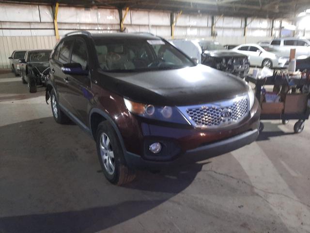 KIA SORENTO BA 2011 5xykt4a17bg060255