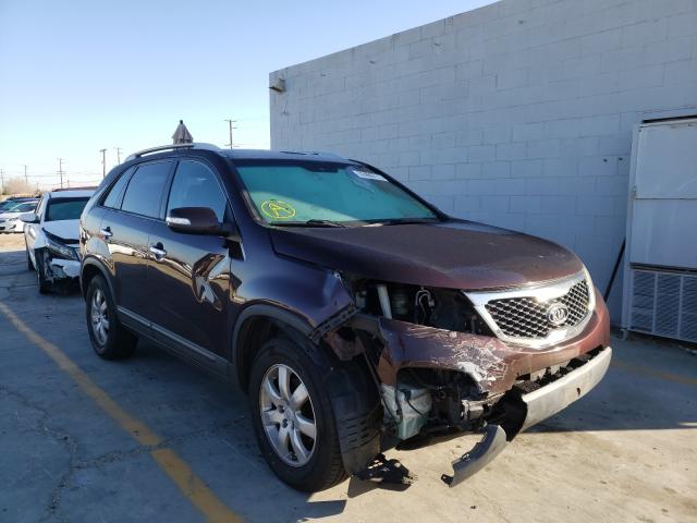 KIA SORENTO BA 2011 5xykt4a17bg062085