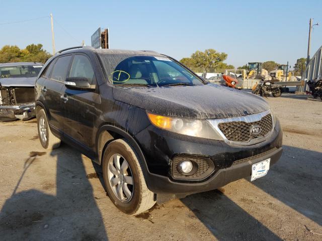 KIA SORENTO BA 2011 5xykt4a17bg073829