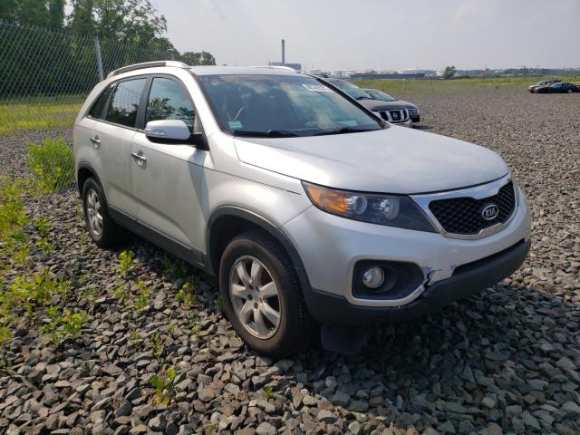 KIA SORENTO BA 2011 5xykt4a17bg076441