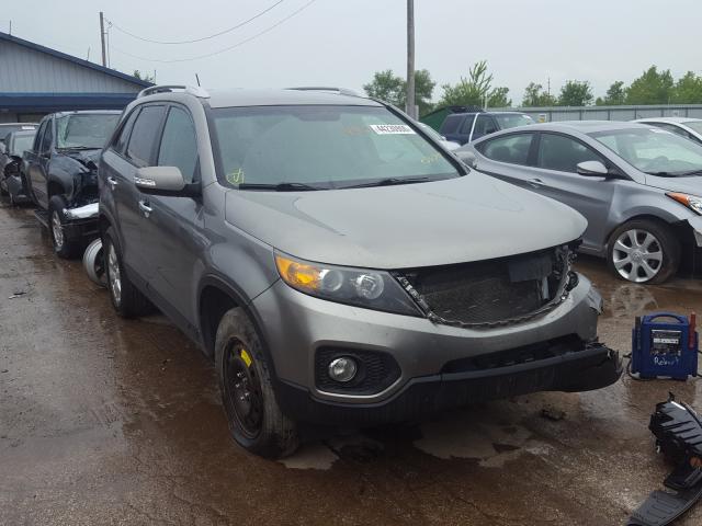 KIA SORENTO BA 2011 5xykt4a17bg076794