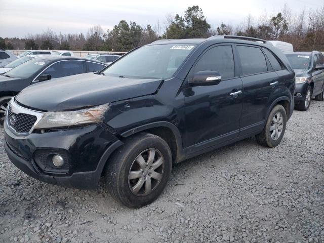 KIA SORENTO 2011 5xykt4a17bg080814