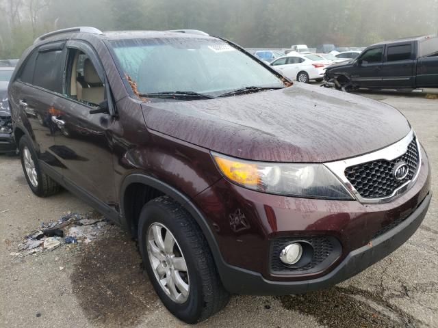 KIA SORENTO BA 2011 5xykt4a17bg084488