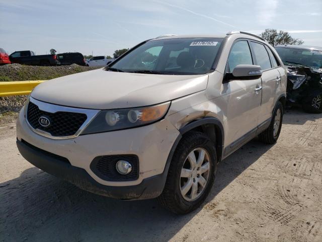 KIA SORENTO BA 2011 5xykt4a17bg089397